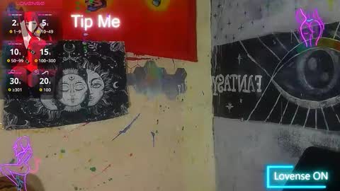 Julieth Wolf online show from November 2025 02:58:01 AM