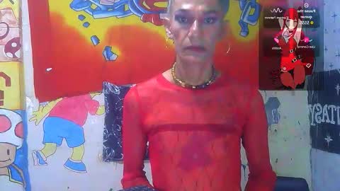 Julieth Wolf online show from December 2025 08:47:02 PM