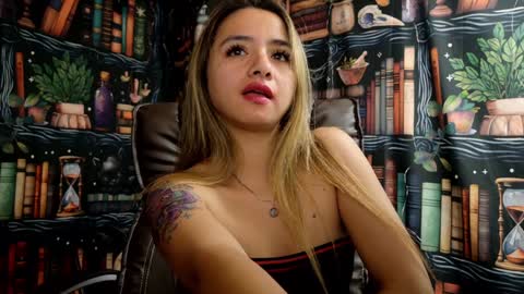 Julietta Jackson online show from January 2025 11:06:01 PM