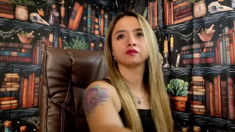 Julietta Jackson online show from January 2025 12:28:01 AM