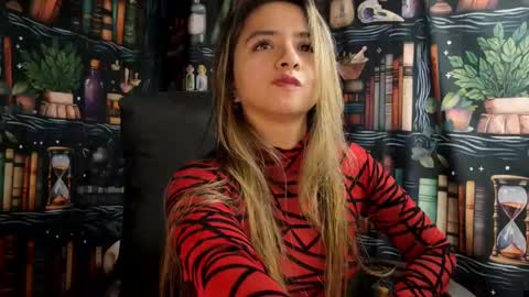 Julietta Jackson online show from February 2025 08:34:02 PM