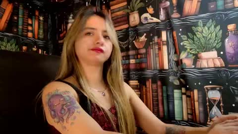 Julietta Jackson online show from February 2025 07:58:01 PM