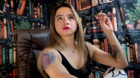 Julietta Jackson online show from March 2025 08:10:02 PM