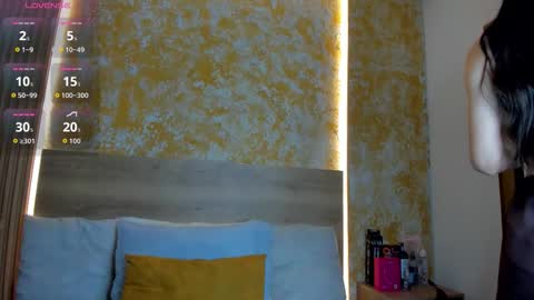 Julieta online show from February 2026 11:30:01 AM