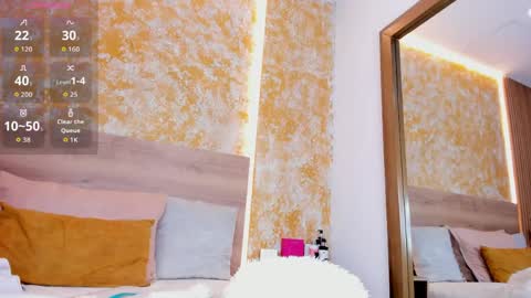 Julieta online show from April 2026 01:41:01 PM