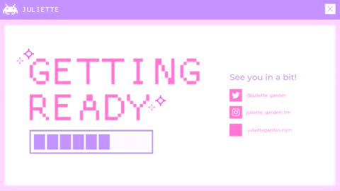 Snapshot of juliette_garden chatting on November 2025 12:24:02 AM Here most days 3 online show from November 2025 12:24:02 AM