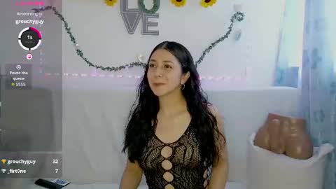 Juliette online show from July 2026 10:23:02 PM