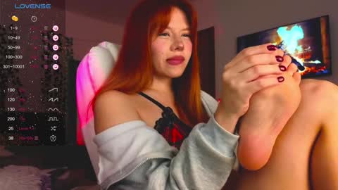 Snapshot of juliette_sunshine chatting on February 2025 09:45:02 PM juliette_sunshine online show from February 2025 09:45:02 PM