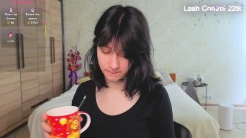 Asmodeus online show from April 2026 08:12:02 AM