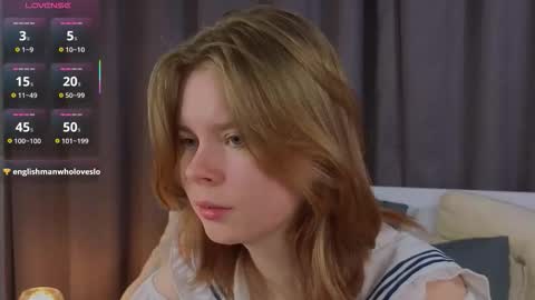 Snapshot of jullietebliss chatting on November 2025 04:40:02 PM Julie online show from November 2025 04:40:02 PM