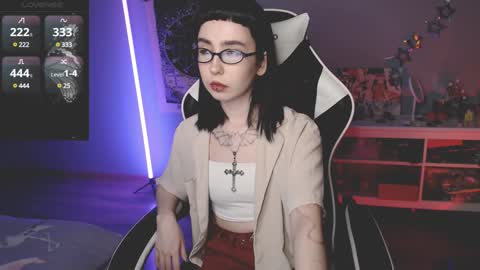 Baroness Von Cringe online show from February 2025 05:51:01 PM