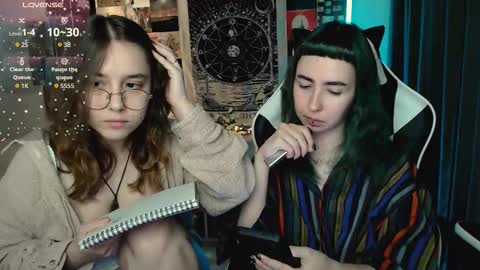 Baroness Von Cringe online show from October 2025 03:13:02 PM