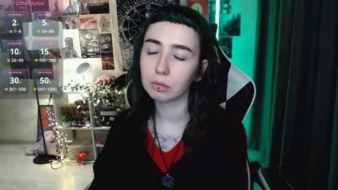 Baroness Von Cringe online show from November 2025 03:30:02 PM