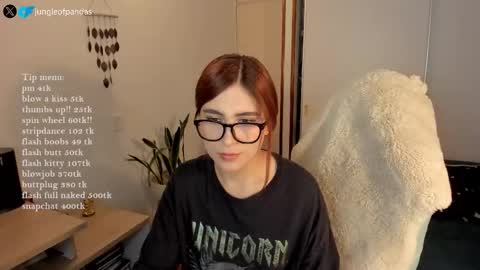 Snapshot of jungleofpandas chatting on November 2025 10:01:01 PM Call me Sussy online show from November 2025 10:01:01 PM