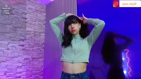 JUNO online show from September 2025 07:04:01 PM