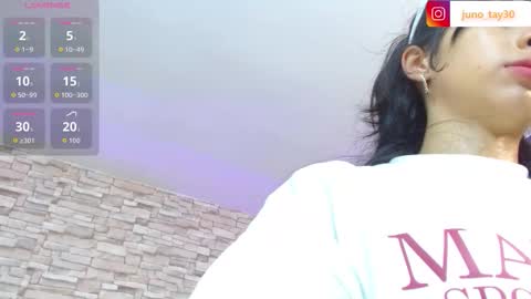 JUNO online show from October 2025 11:55:01 AM