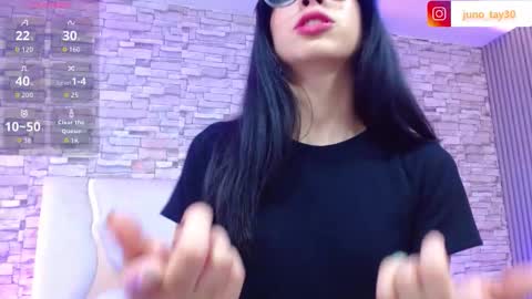 JUNO online show from November 2025 11:43:02 AM