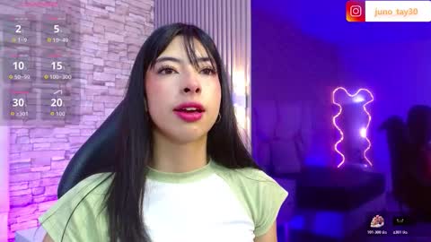 JUNO online show from November 2025 11:54:02 AM