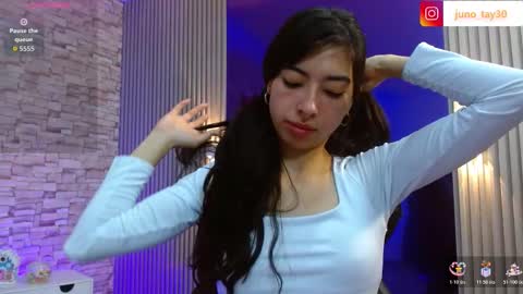 JUNO online show from November 2025 11:44:01 AM