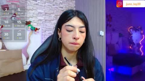 JUNO online show from December 2025 11:47:01 AM