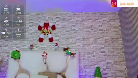 JUNO online show from December 2025 11:26:02 AM