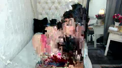 Snapshot of just_aleah chatting on January 2025 06:07:01 AM MY IG aleahgomez17 online show from January 2025 06:07:01 AM