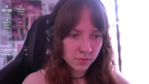 Julia online show from April 2026 09:24:02 AM