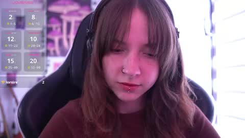 Snapshot of just_busking chatting on April 2026 09:56:02 AM Julia online show from April 2026 09:56:02 AM