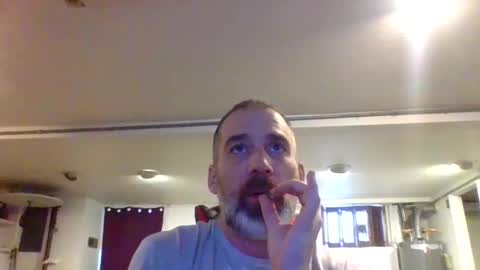 Snapshot of just_chillinwithya chatting on February 2025 02:34:02 PM Your Zaddy online show from February 2025 02:34:02 PM