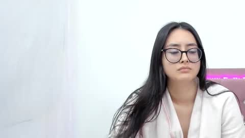 Snapshot of just_isa chatting on January 2025 10:35:02 PM Isa y Luci online show from January 2025 10:35:02 PM