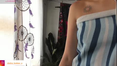 Snapshot of just_katiex chatting on January 2025 07:53:01 PM Sofia online show from January 2025 07:53:01 PM