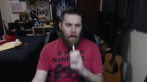 Snapshot of just_ryan88 chatting on January 2025 09:07:01 AM Ryan online show from January 2025 09:07:01 AM