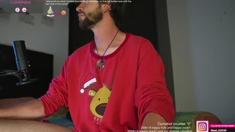 Snapshot of just_your_dreamboy chatting on January 2025 12:09:01 AM Maxi online show from January 2025 12:09:01 AM