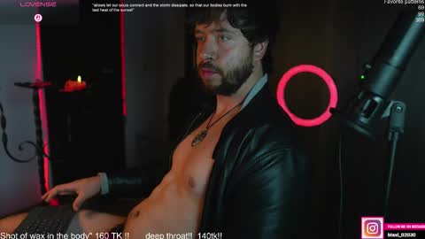 Snapshot of just_your_dreamboy chatting on September 2025 10:32:02 PM Maxi online show from September 2025 10:32:02 PM