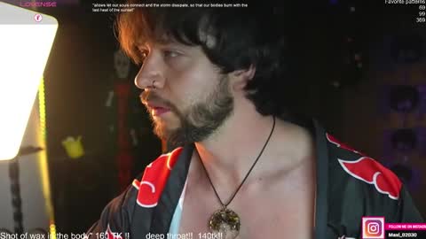 Snapshot of just_your_dreamboy chatting on November 2025 11:18:02 PM Maxi online show from November 2025 11:18:02 PM