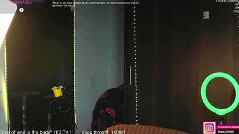 Snapshot of just_your_dreamboy chatting on November 2025 12:11:02 AM Maxi online show from November 2025 12:11:02 AM