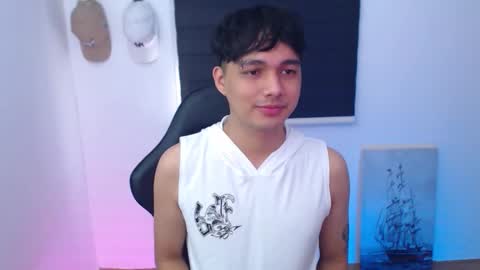 Snapshot of justagamerxxx chatting on February 2025 12:20:01 AM Rhys online show from February 2025 12:20:01 AM