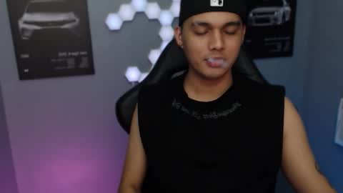 Snapshot of justagamerxxx chatting on October 2025 05:11:02 PM Rhys online show from October 2025 05:11:02 PM