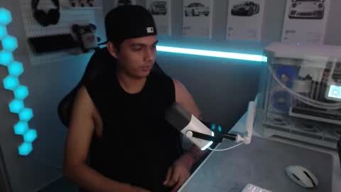 Snapshot of justagamerxxx chatting on November 2025 03:29:02 PM Rhys online show from November 2025 03:29:02 PM