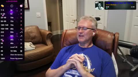 Michael online show from December 2025 12:48:01 AM