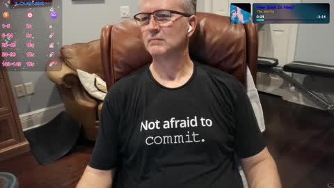 Michael online show from February 2026 01:57:02 AM