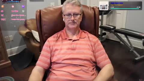 Michael online show from February 2026 11:55:01 PM