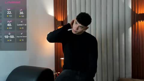 Justin online show from November 2025 11:32:02 AM