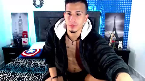 Snapshot of justin_melendez chatting on December 2024 07:56:02 AM JUSTIN online show from December 2024 07:56:02 AM