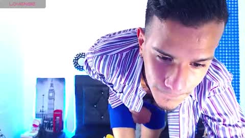 Snapshot of justin_melendez chatting on January 2025 07:40:01 PM JUSTIN online show from January 2025 07:40:01 PM