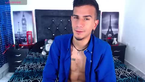 Snapshot of justin_melendez chatting on March 2025 01:47:02 AM JUSTIN online show from March 2025 01:47:02 AM