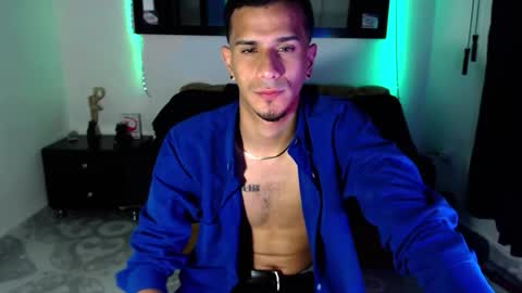 Snapshot of justin_melendez chatting on September 2025 02:55:01 AM JUSTIN online show from September 2025 02:55:01 AM