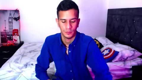 Snapshot of justin_melendez chatting on October 2025 07:01:02 PM JUSTIN online show from October 2025 07:01:02 PM