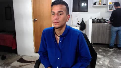 Snapshot of justin_melendez chatting on October 2025 01:46:01 AM JUSTIN online show from October 2025 01:46:01 AM