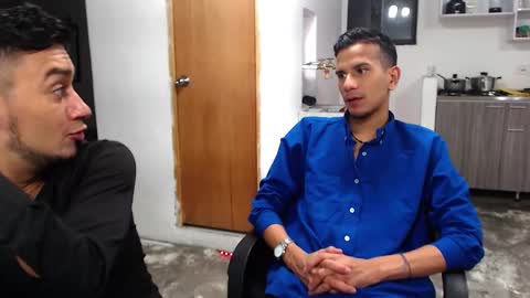 Snapshot of justin_melendez chatting on October 2025 05:02:02 AM JUSTIN online show from October 2025 05:02:02 AM